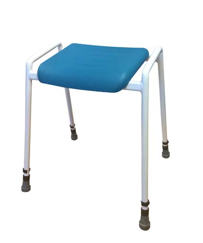 Deluxe Standard Adjustable Height Perching Stool Basic (without back or arms)